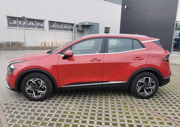 Kia Sportage cena 126500 przebieg: 8312, rok produkcji 2023 z Polkowice małe 79